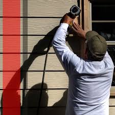 Best Storm Damage Siding Repair  in Indian Springs, GA